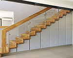 Construction et protection de vos escaliers par Escaliers Maisons à Vellefaux